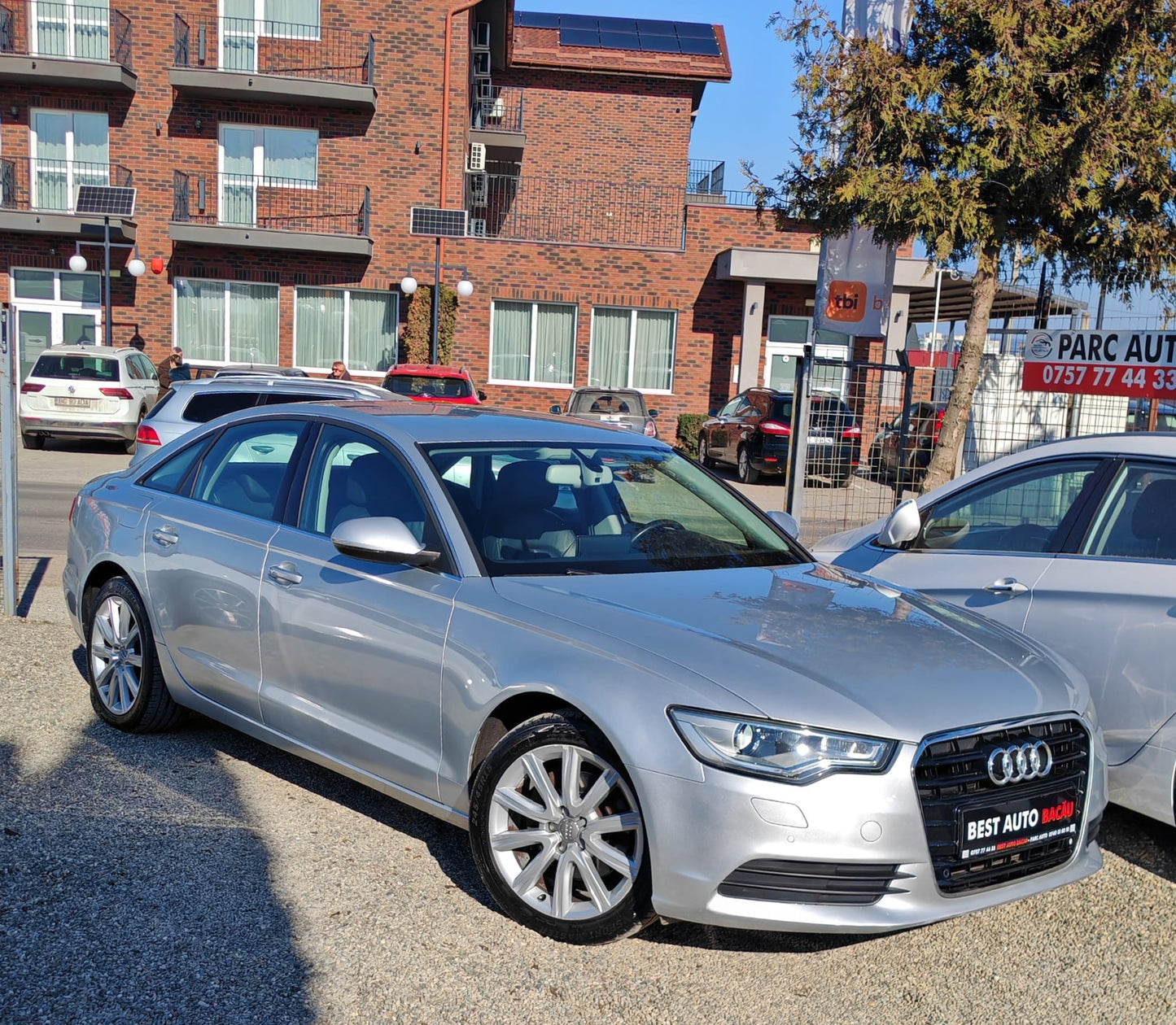 Audi A6