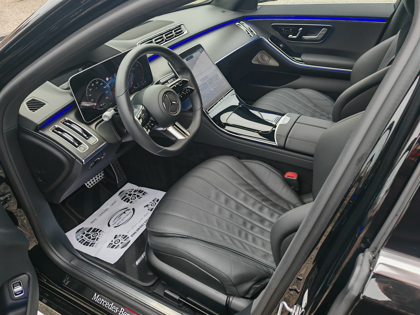 MERCEDES S400 4MATIC