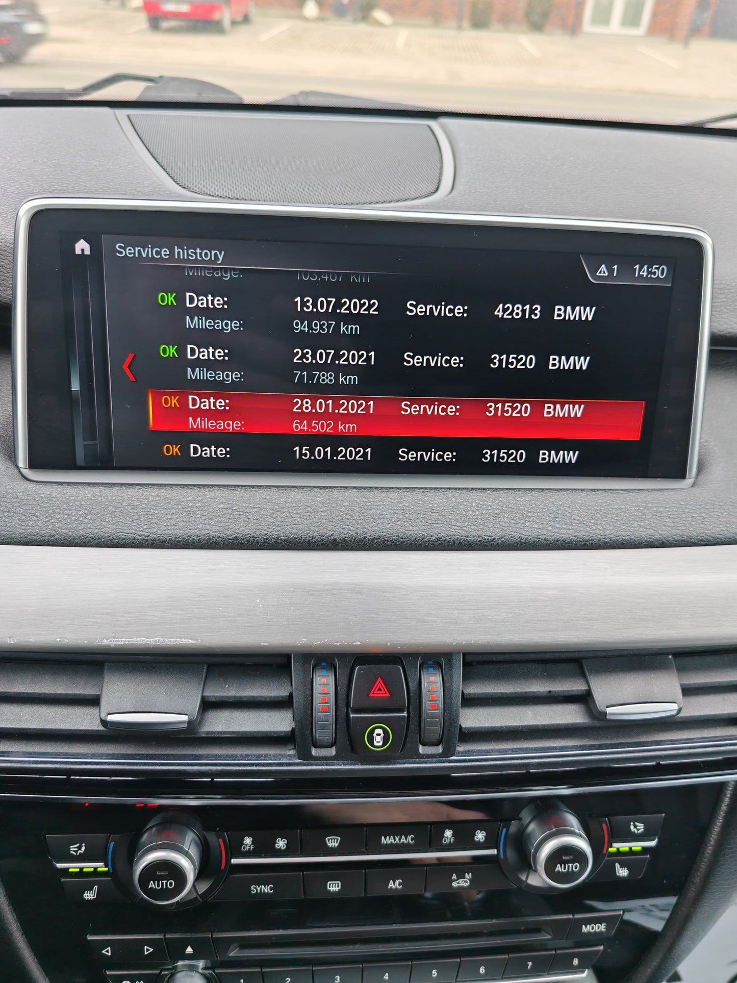 BMW X5 3.0 xDrive M Pachet