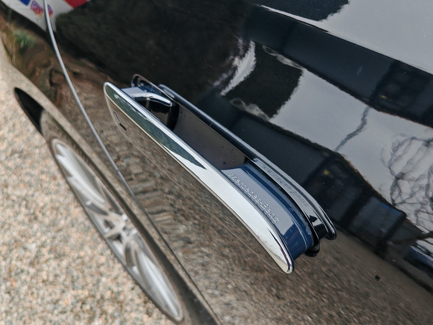 MERCEDES S400 4MATIC