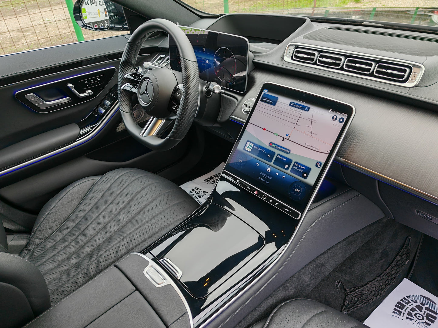 MERCEDES S400 4MATIC
