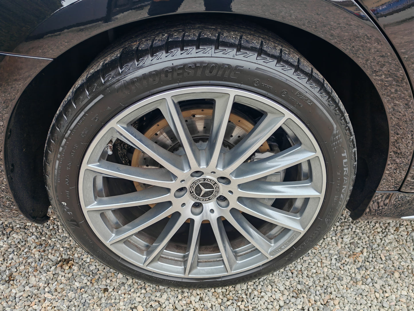 MERCEDES S400 4MATIC