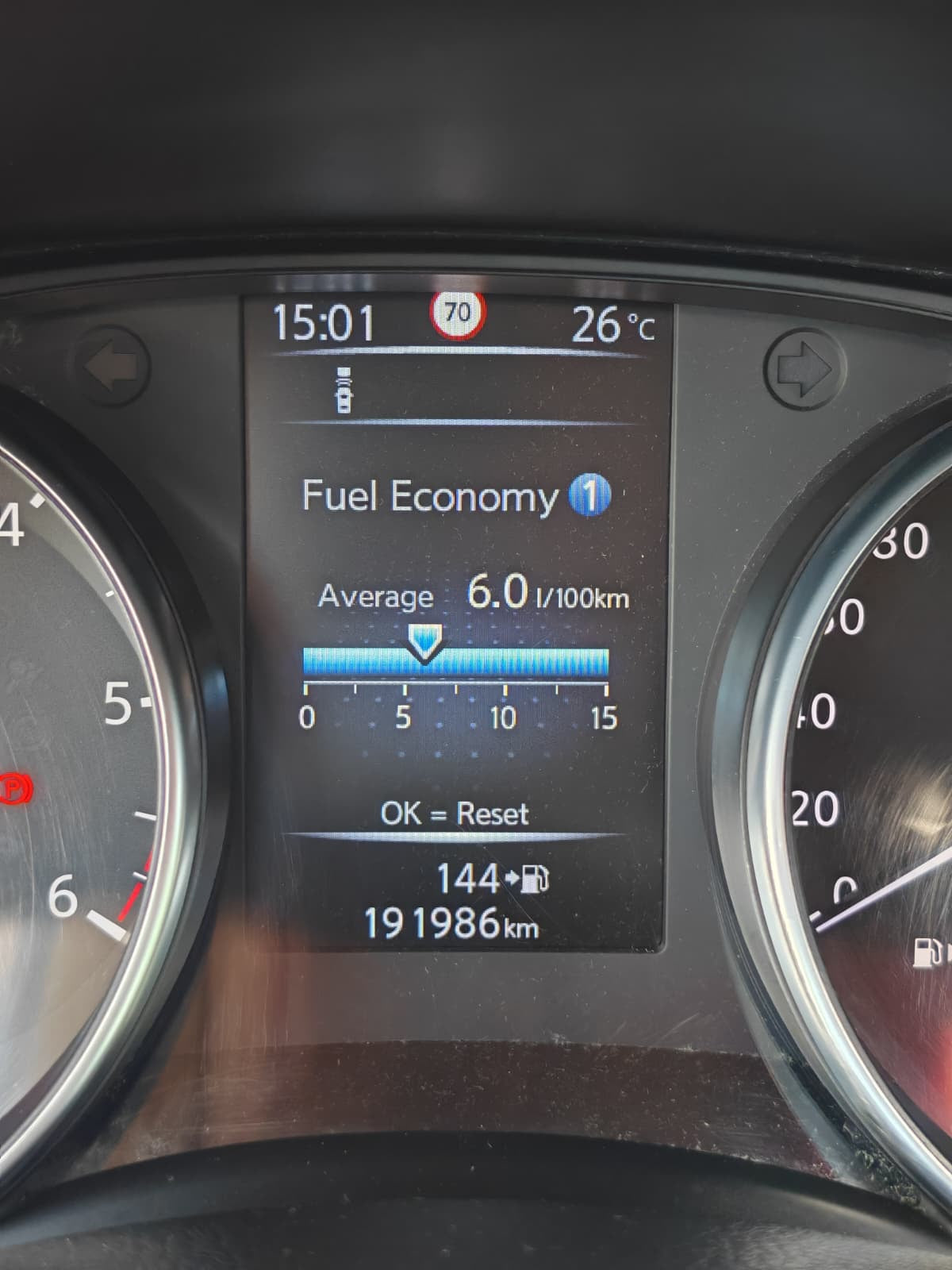 NISSAN QASHQAI TEKNA 1.5D