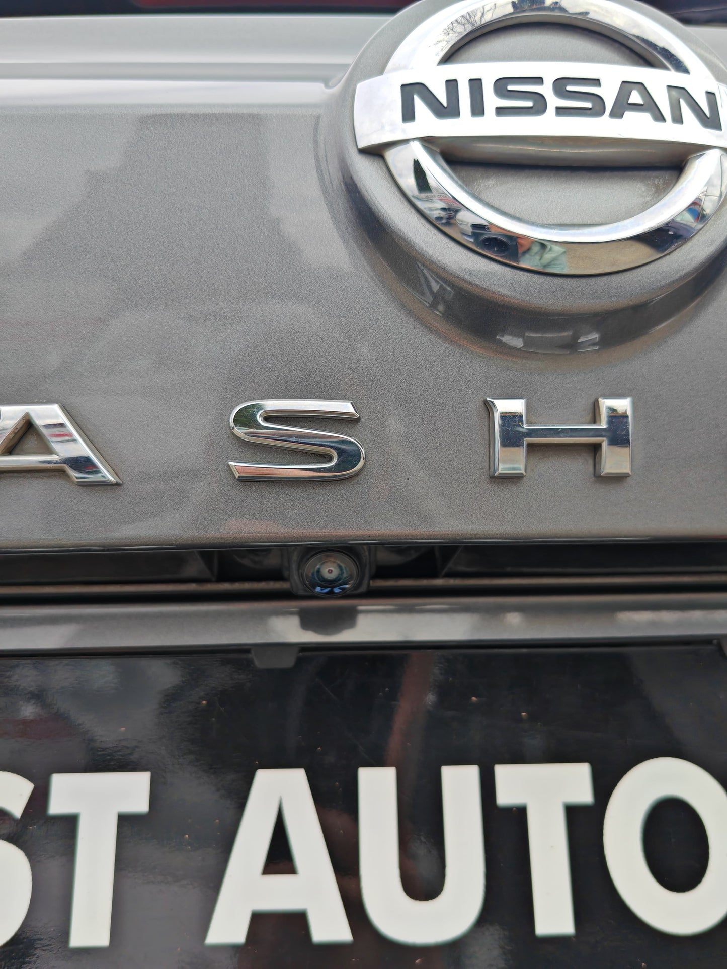 NISSAN QASHQAI HYBRID