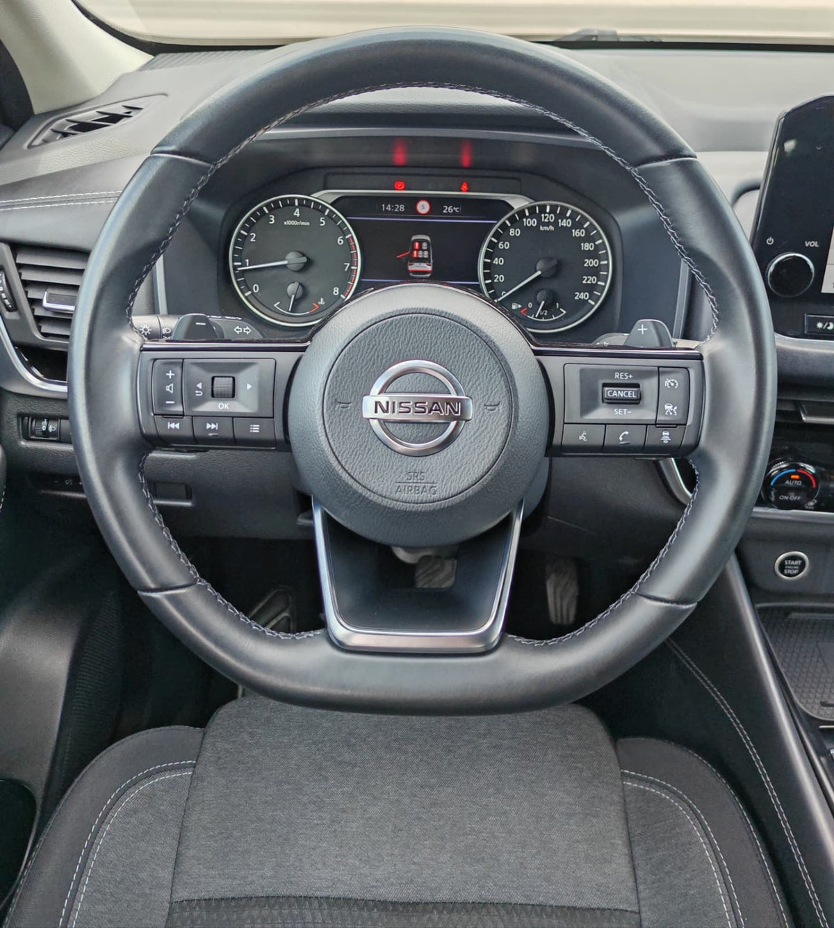 NISSAN QASHQAI 1.3 Hybrid 2022