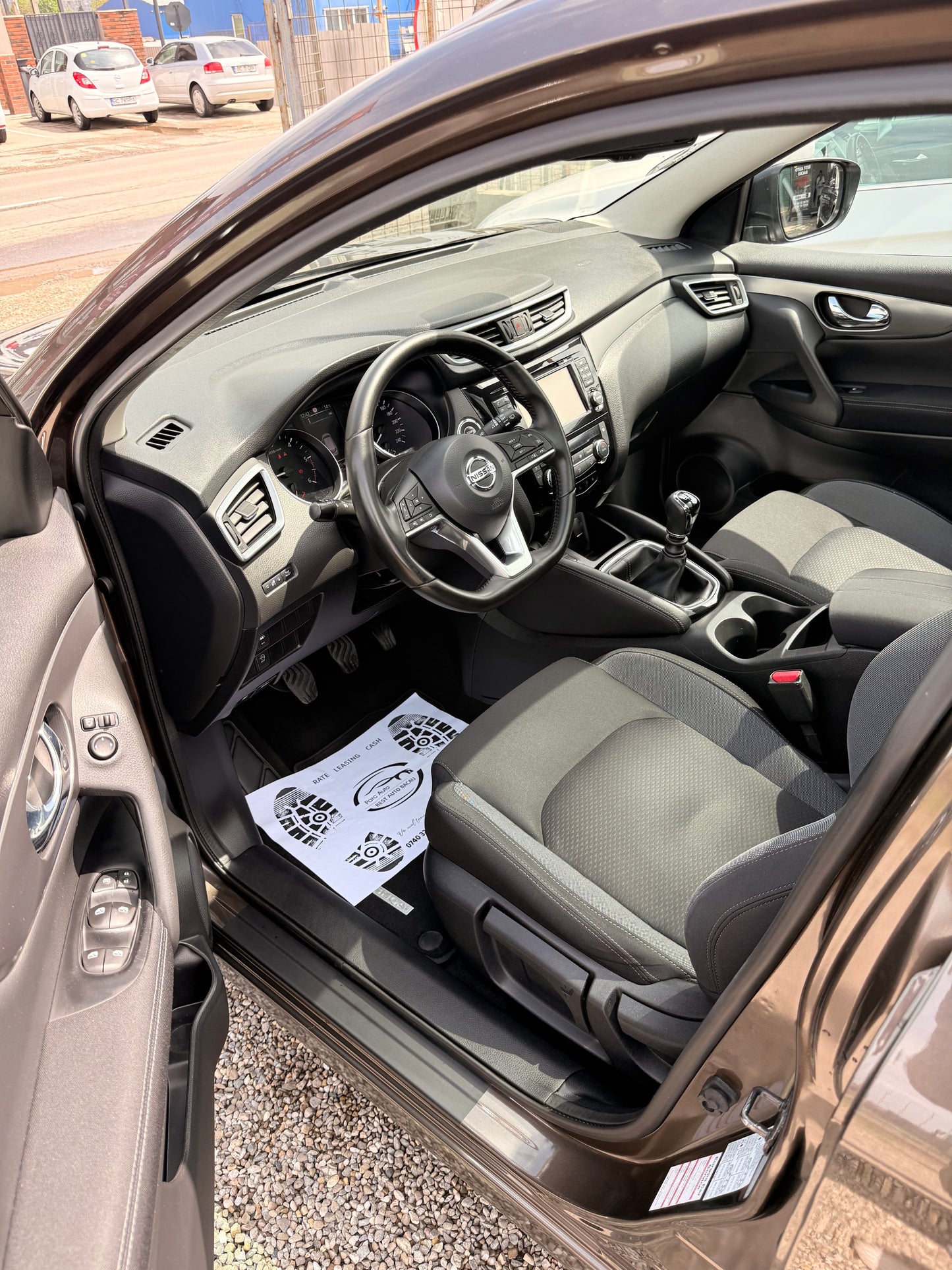 NISSAN QASHQAI 1.5dCI TEKNNA 2018