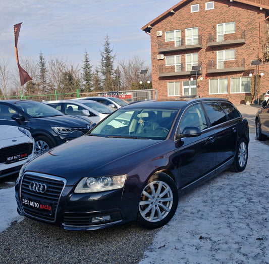 Audi A6 Break