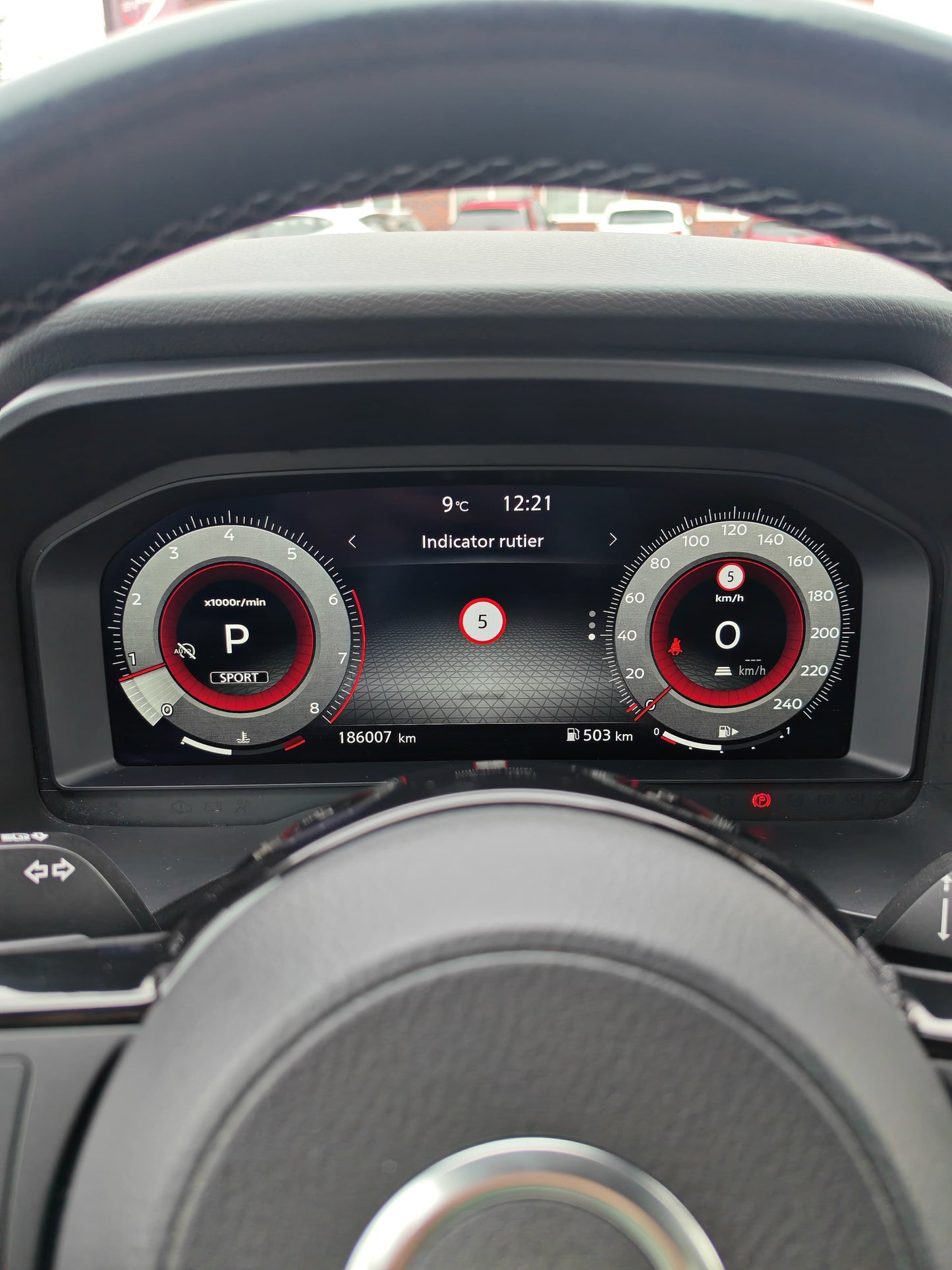 NISSAN QASHQAI HYBRID