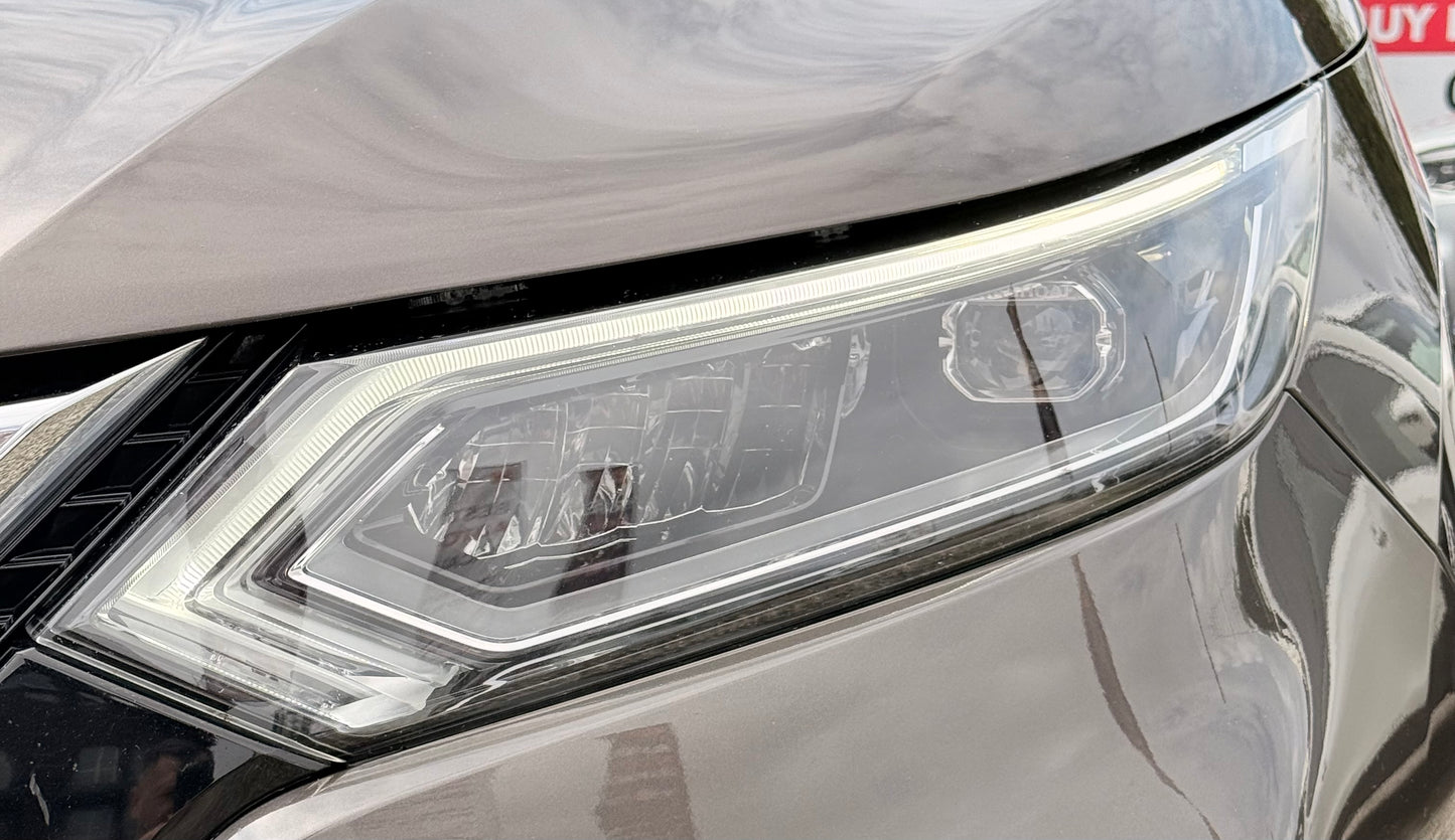 NISSAN QASHQAI 1.5dCI TEKNNA 2018