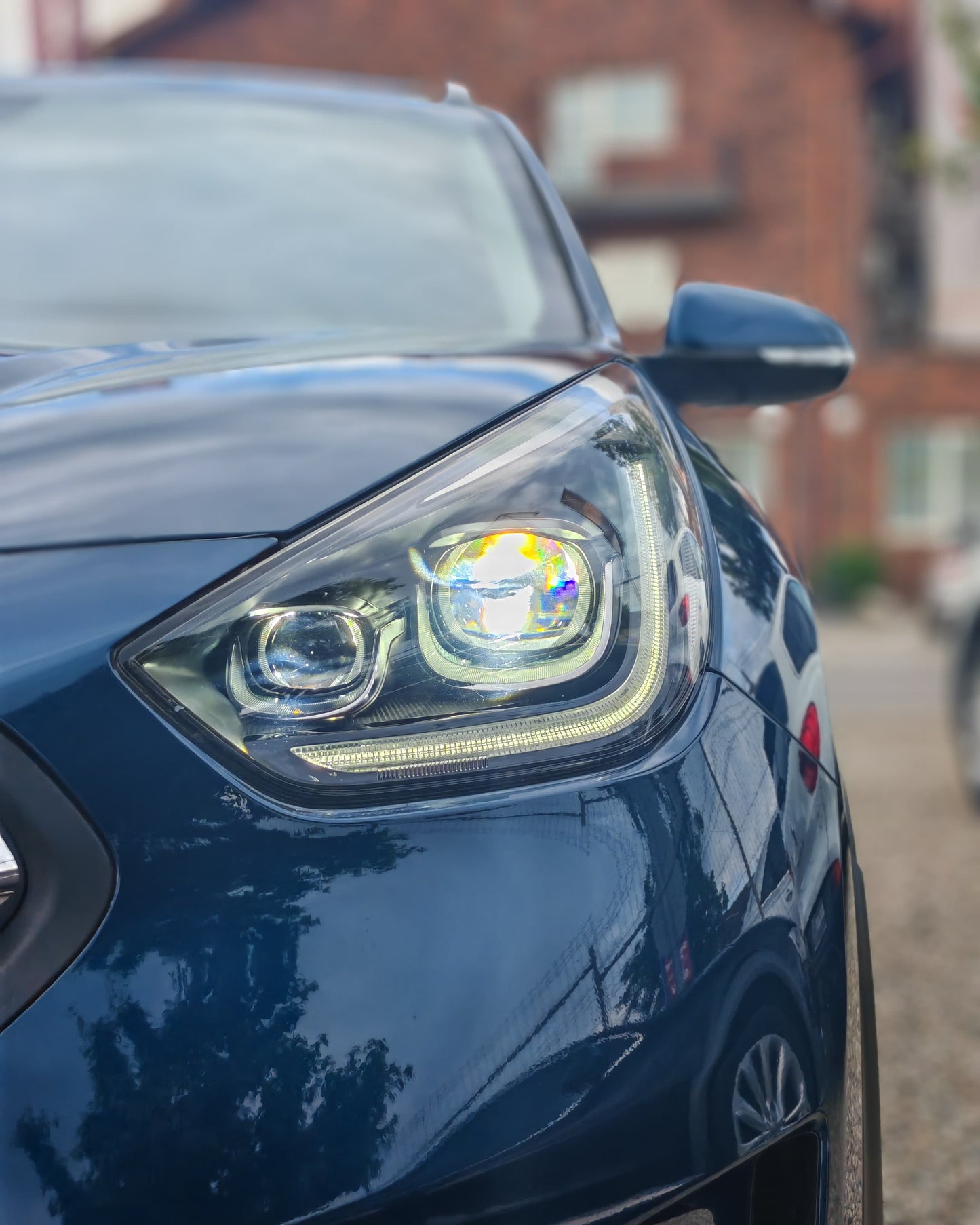 KIA NIRO ECO HYBRID 1.6 105CP
