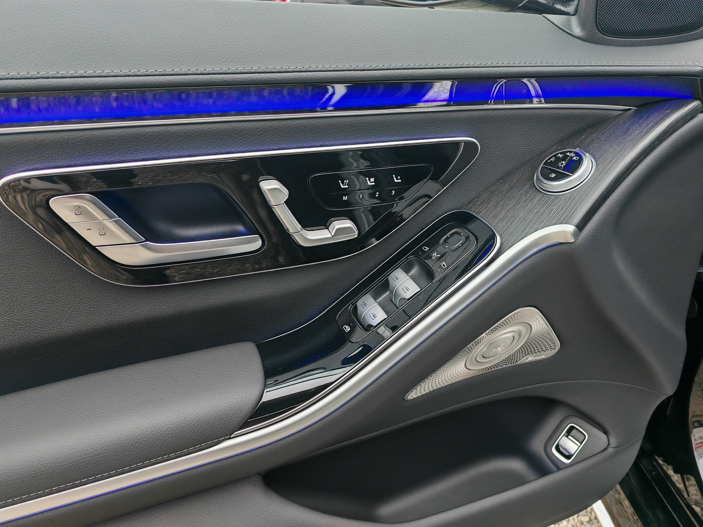 MERCEDES S400 4MATIC