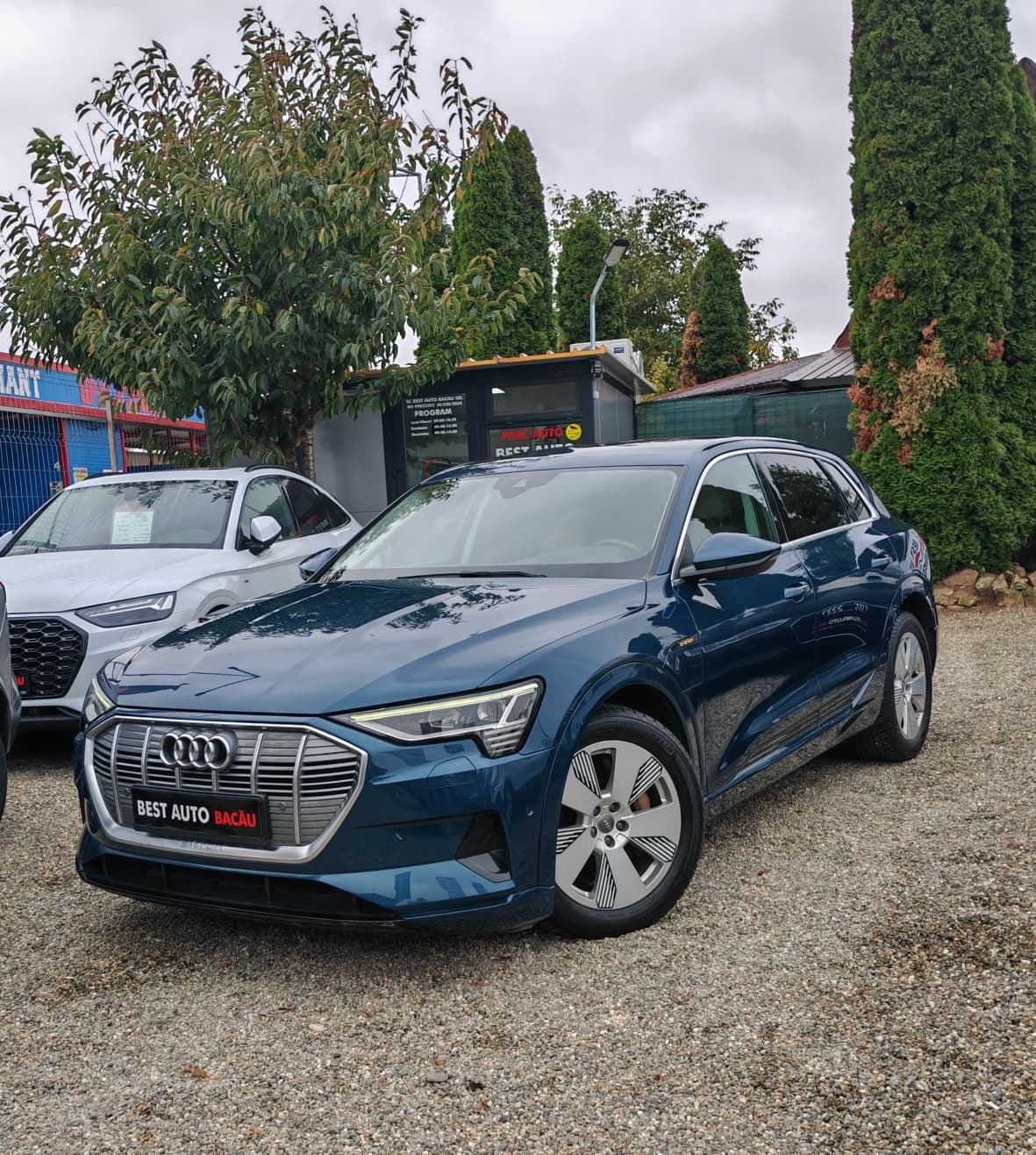 AUDI E-TRON 55 QUATTRO
