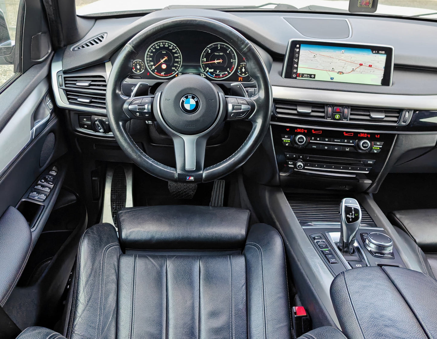 BMW X5 3.0 xDrive M Pachet