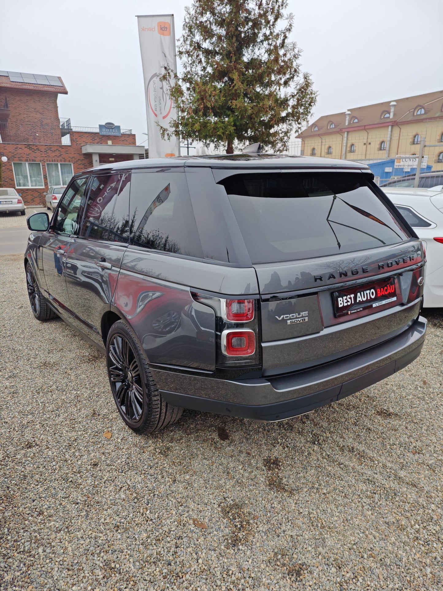 Range Rover Vogue