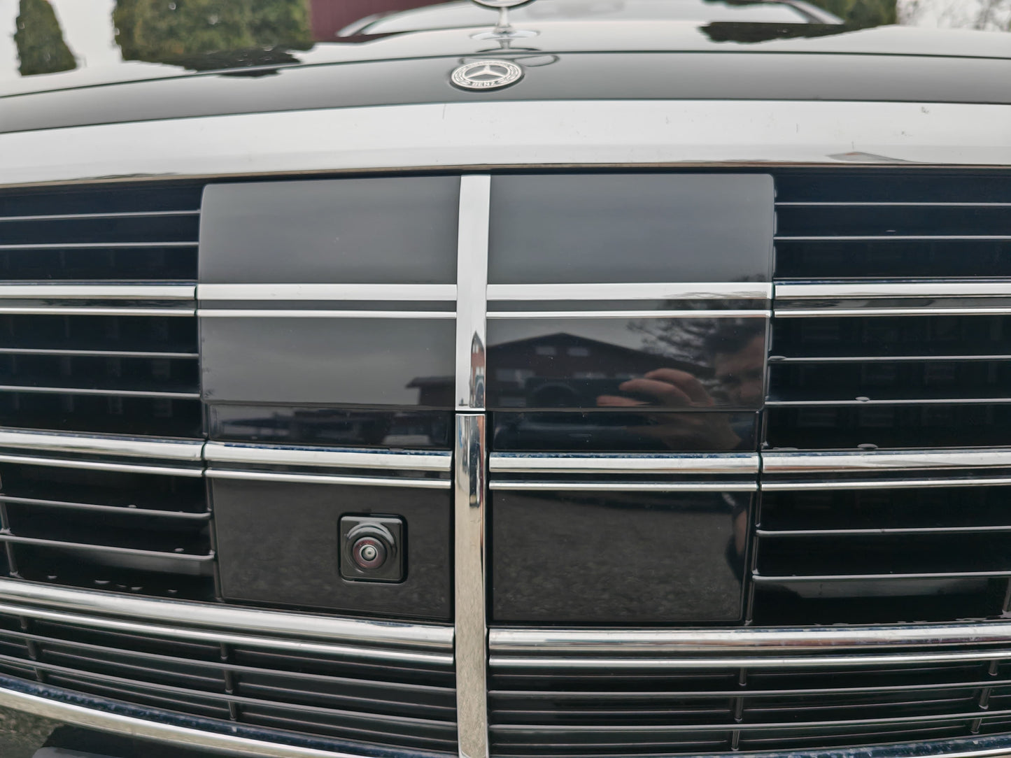 MERCEDES S400 4MATIC