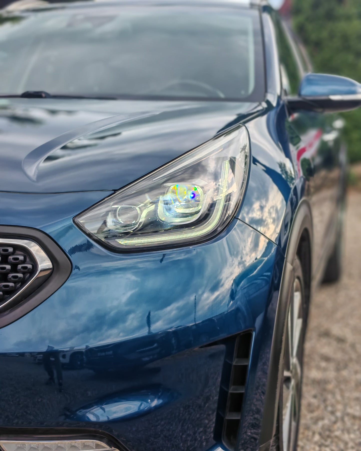 KIA NIRO ECO HYBRID 1.6 105CP