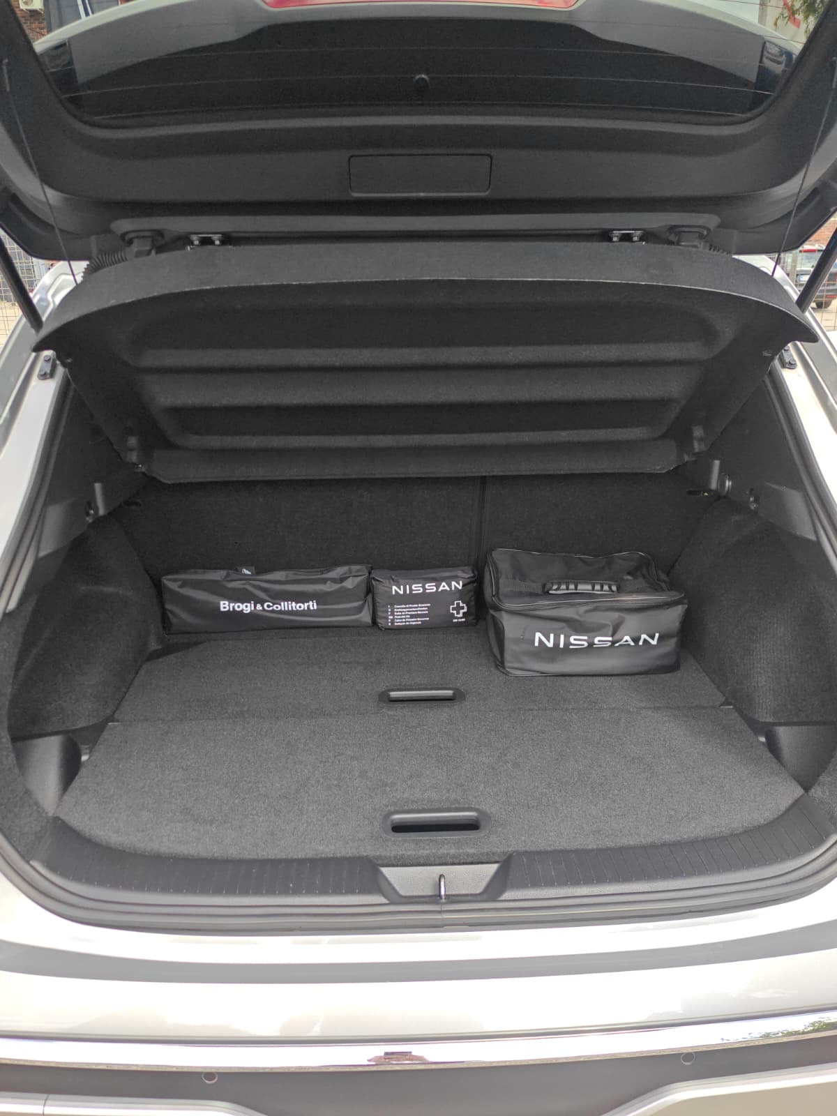 NISSAN QASHQAI 1.3 Hybrid 2022