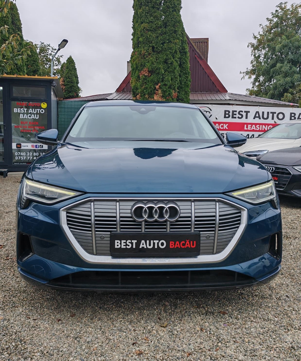AUDI E-TRON 55 QUATTRO