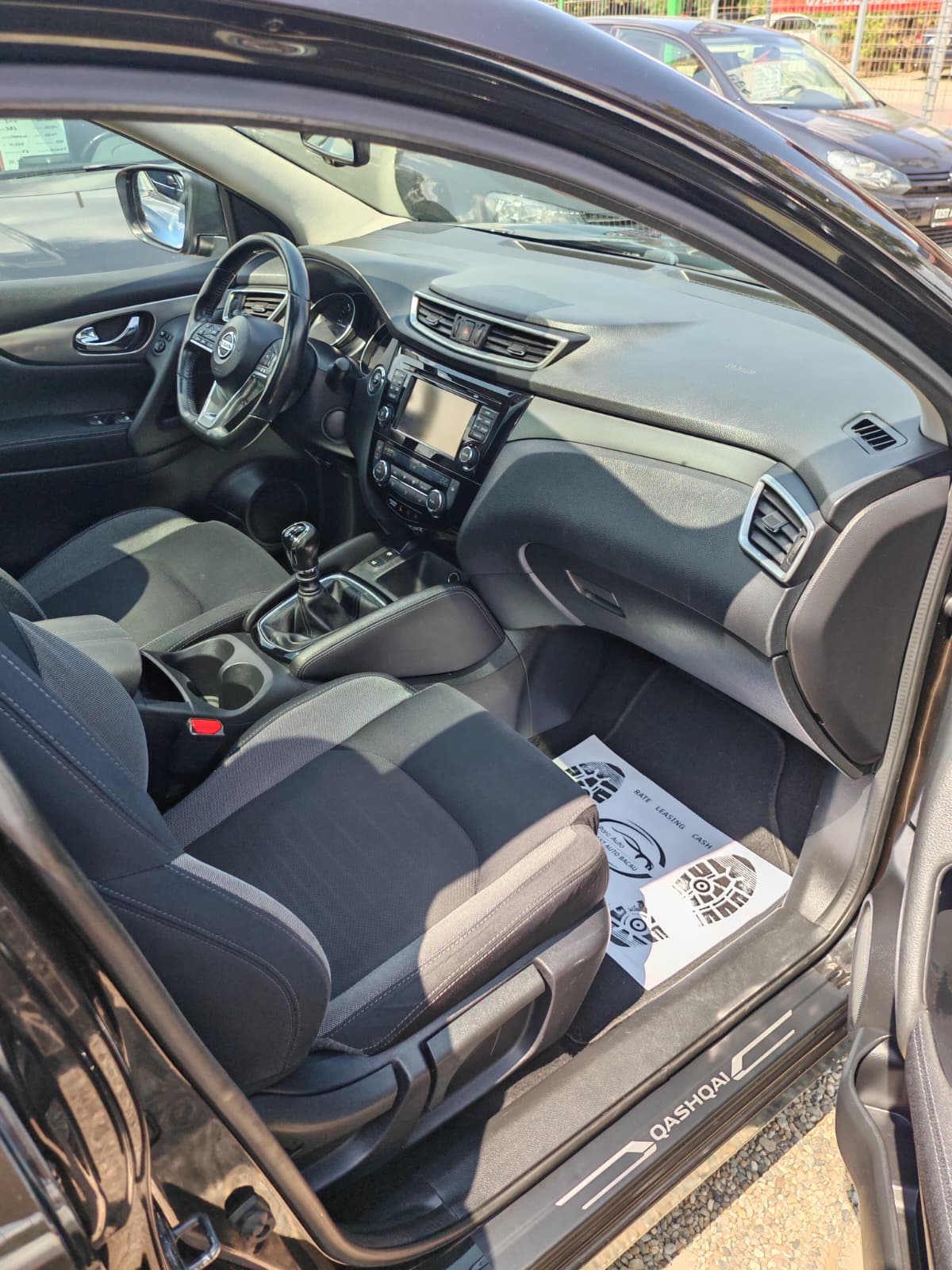 NISSAN QASHQAI TEKNA 1.5D