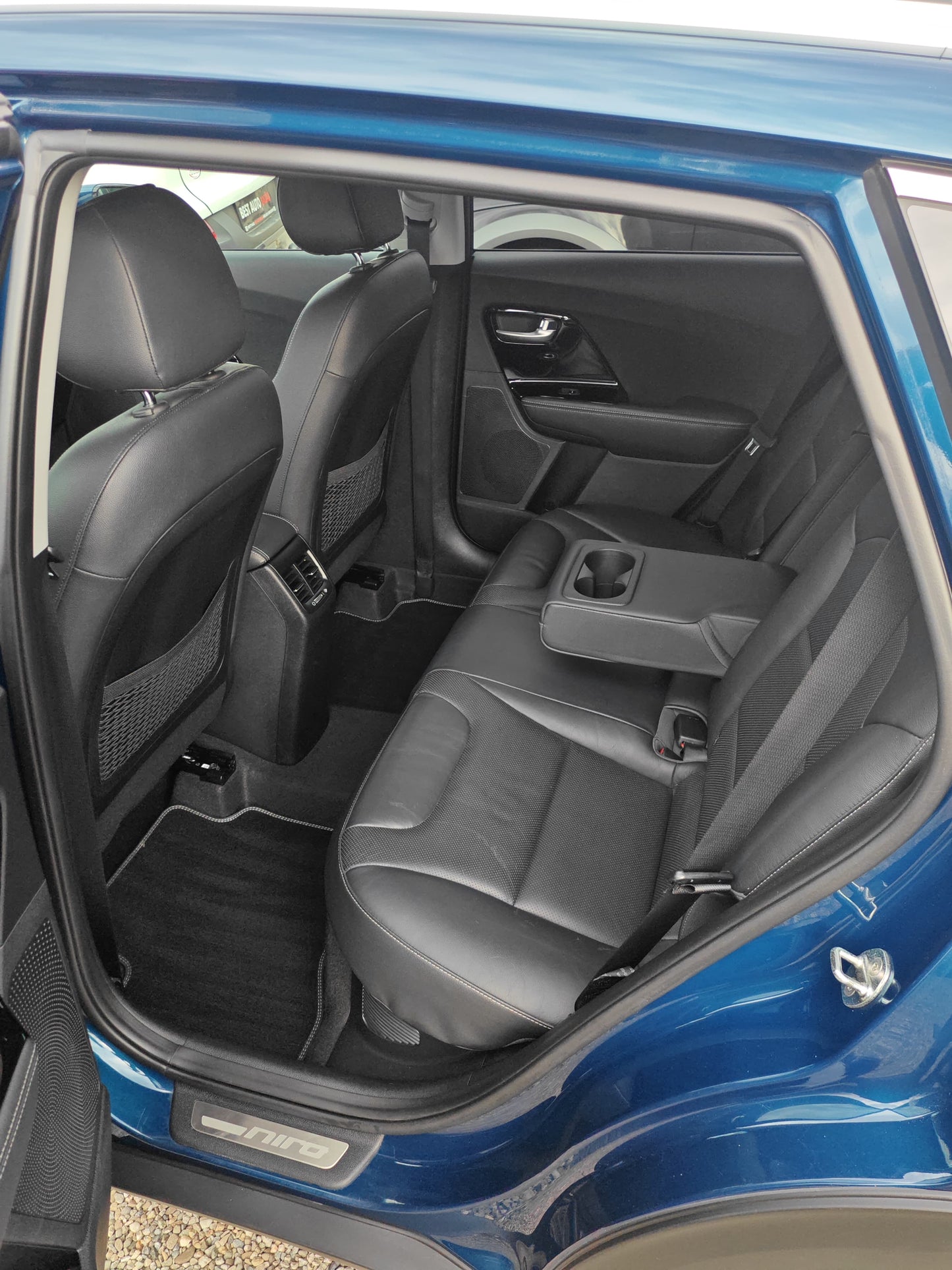 KIA NIRO ECO HYBRID 1.6 105CP