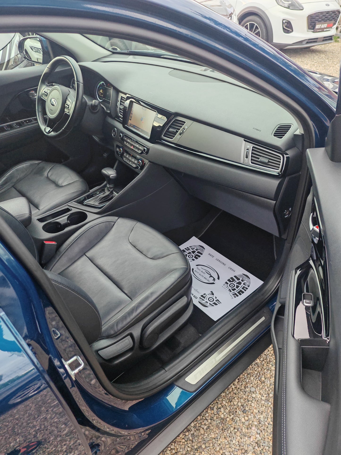 KIA NIRO ECO HYBRID 1.6 105CP