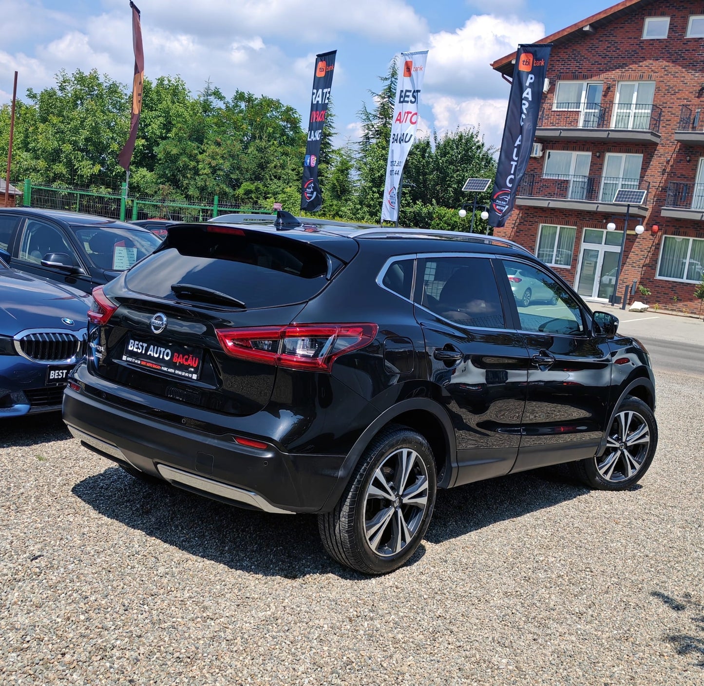 NISSAN QASHQAI TEKNA 1.5D