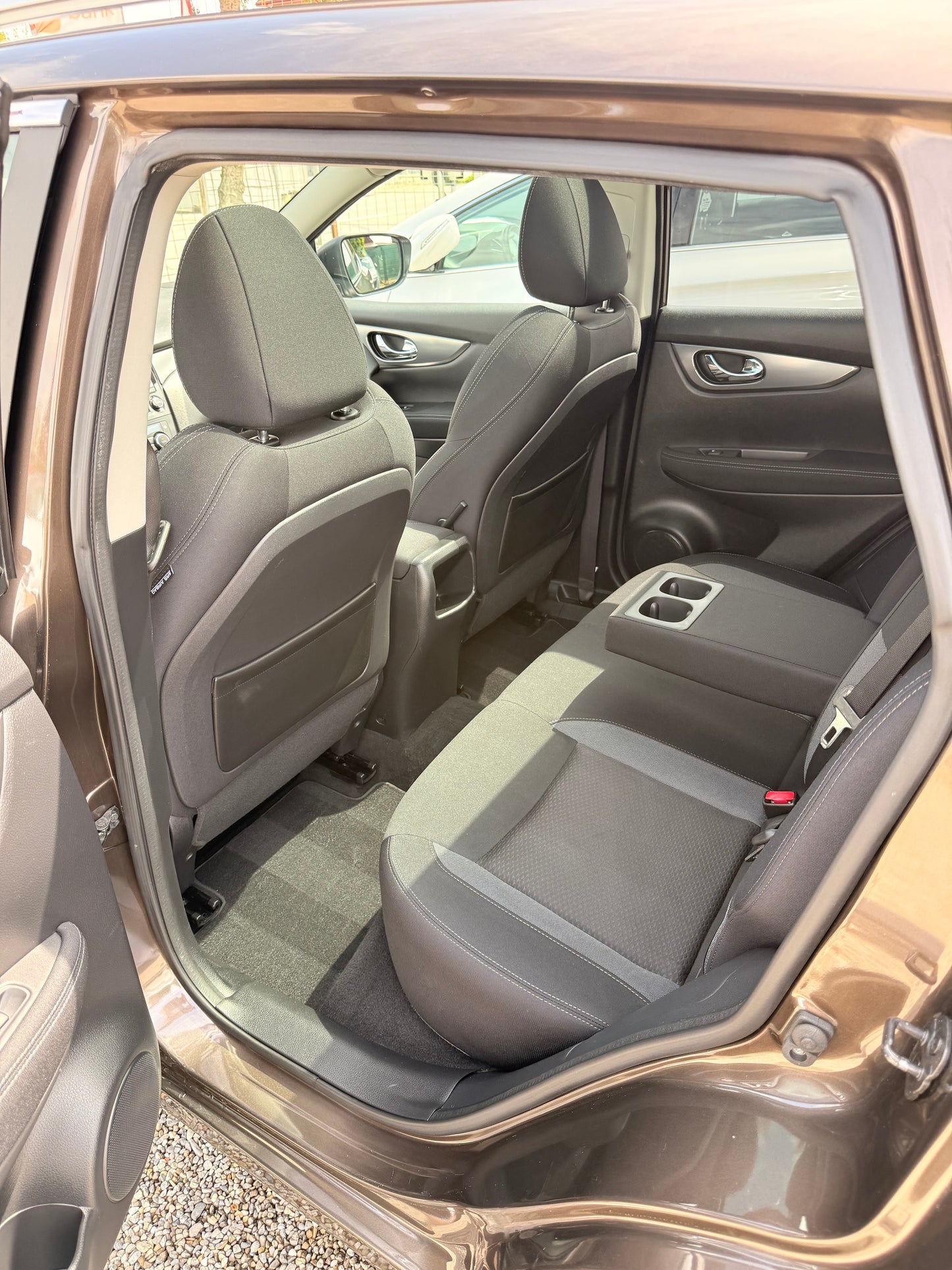 NISSAN QASHQAI 1.5dCI TEKNNA 2018