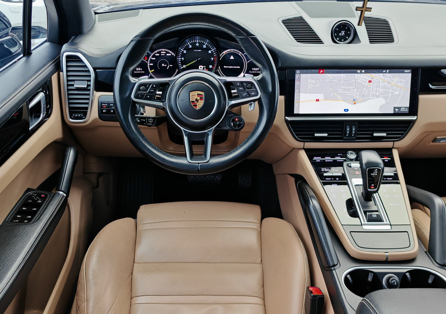 Porsche Cayenne E-Hybrid