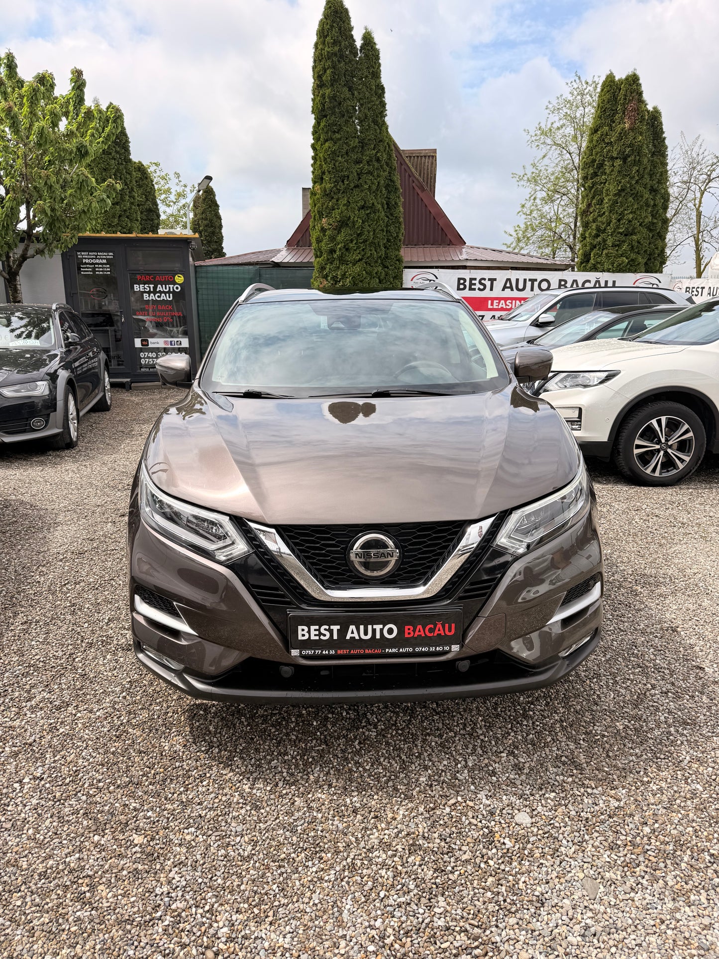 NISSAN QASHQAI 1.5dCI TEKNNA 2018