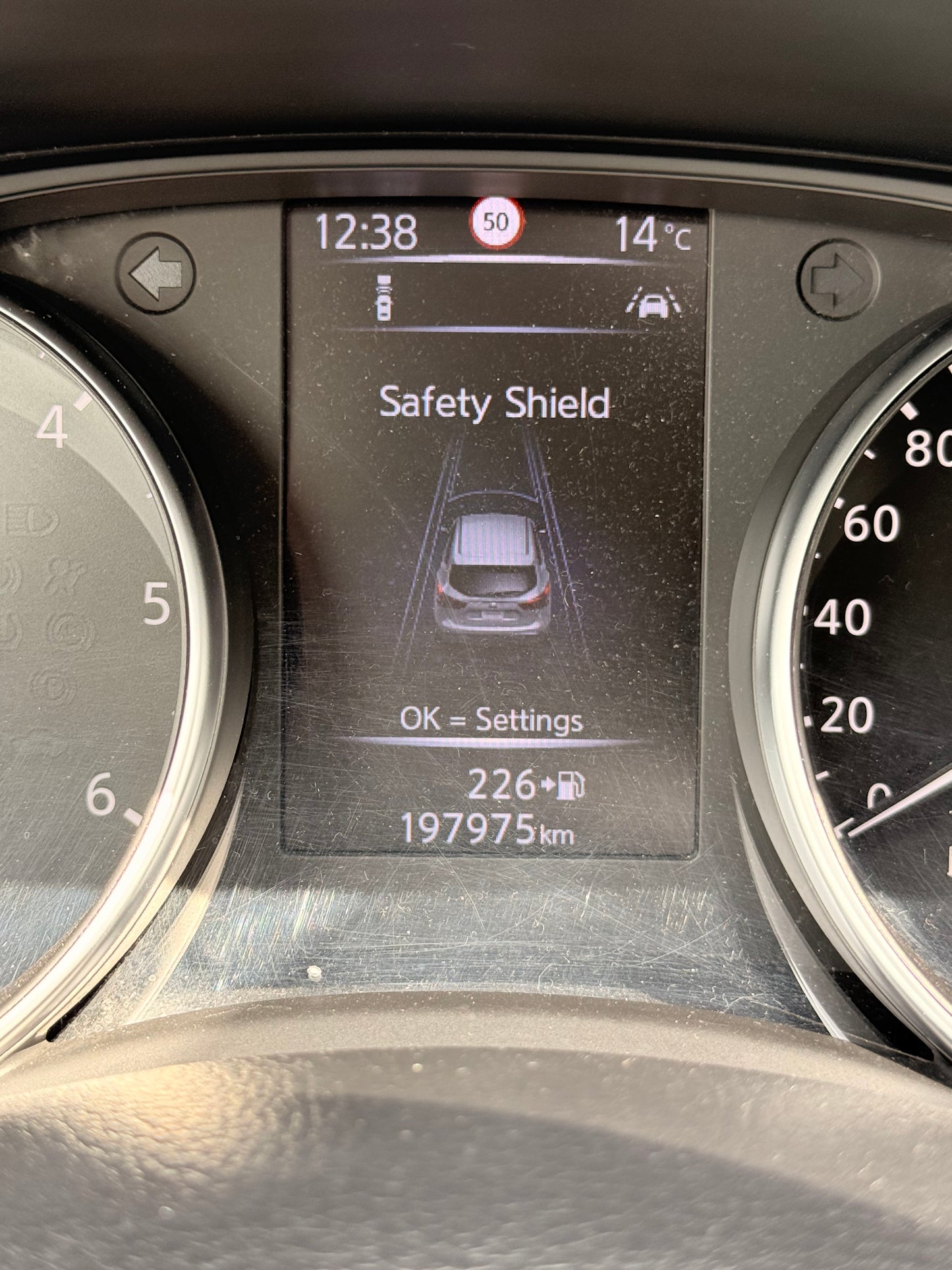 NISSAN QASHQAI 1.5dCI TEKNNA 2018