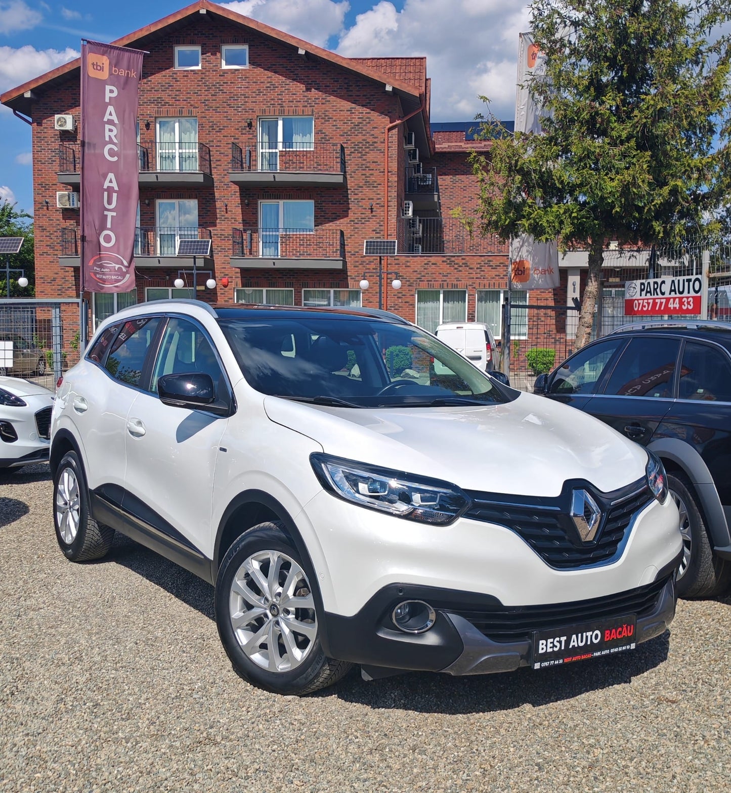 Renault Kadjar Bose