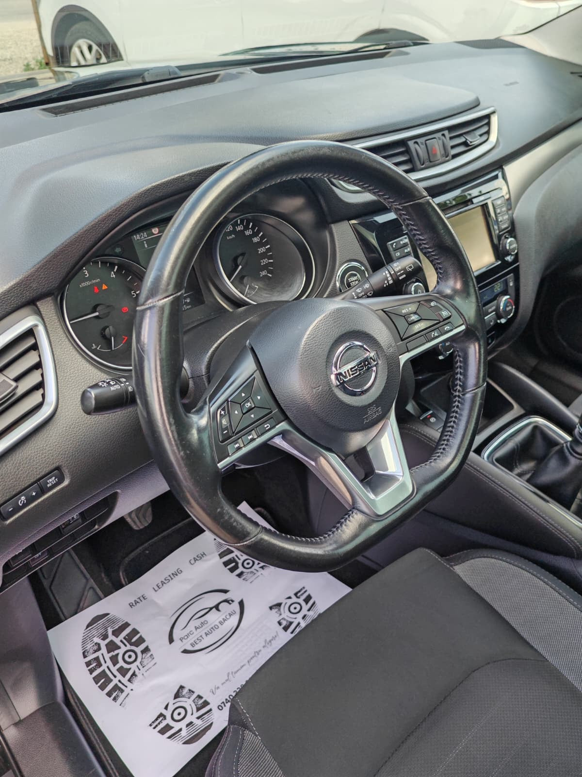 NISSAN QASHQAI TEKNA 1.5D