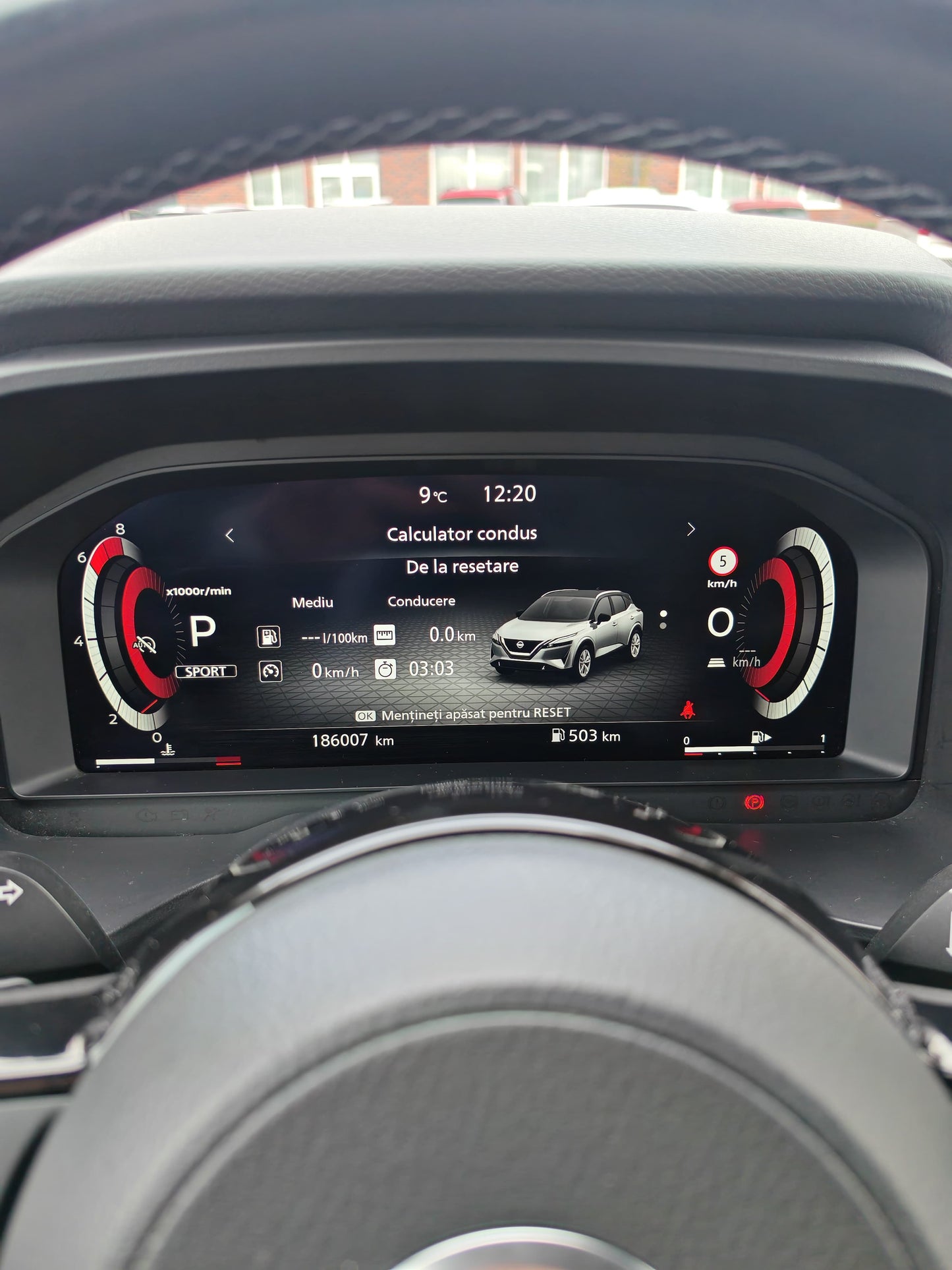 NISSAN QASHQAI HYBRID
