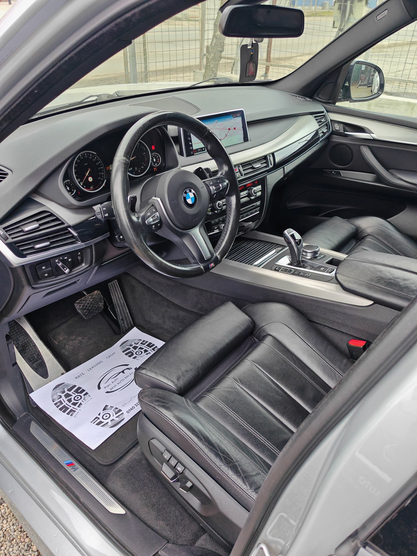 BMW X5 3.0 xDrive M Pachet