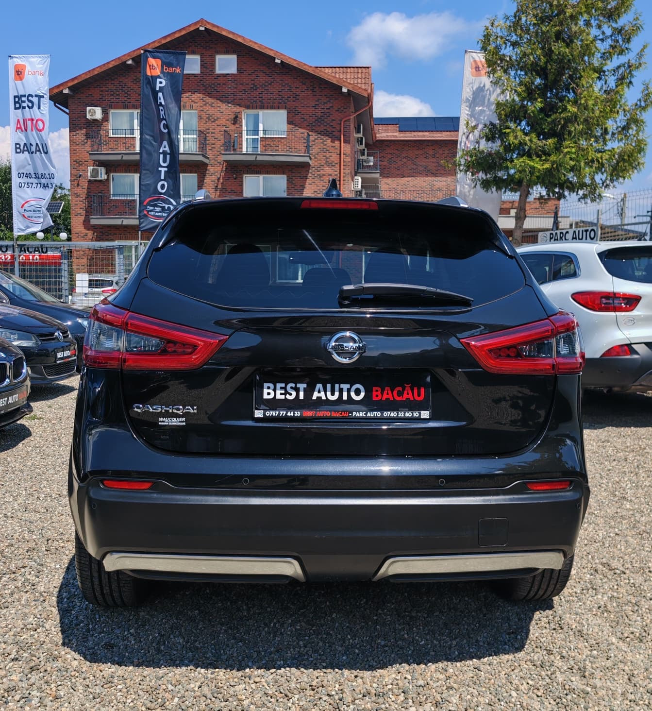 NISSAN QASHQAI TEKNA 1.5D