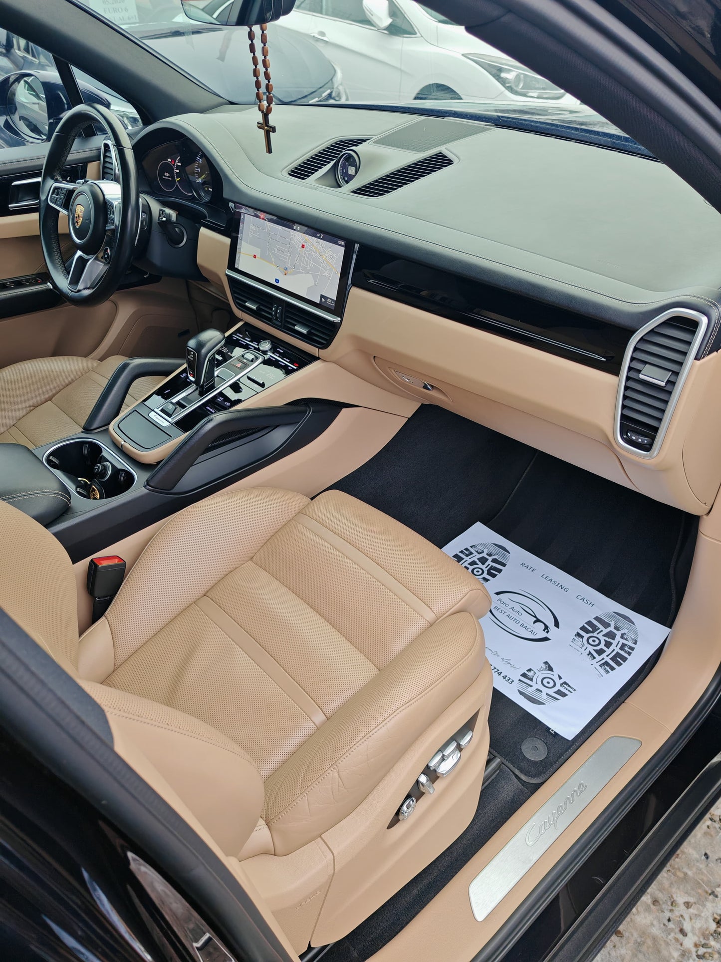 Porsche Cayenne E-Hybrid