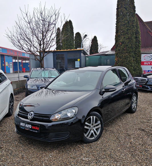VW GOLF VI 2.0TDI 110CP