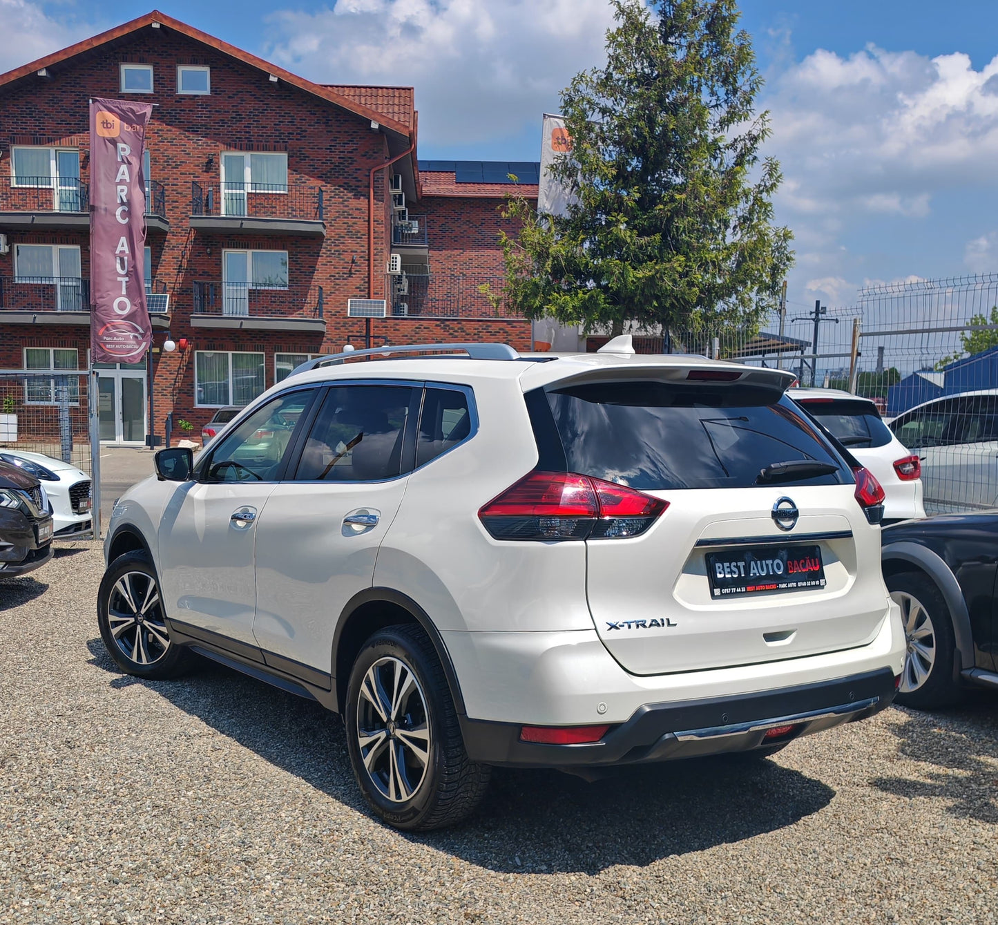 NISSAN X-TRAIL 1.6D 131CP