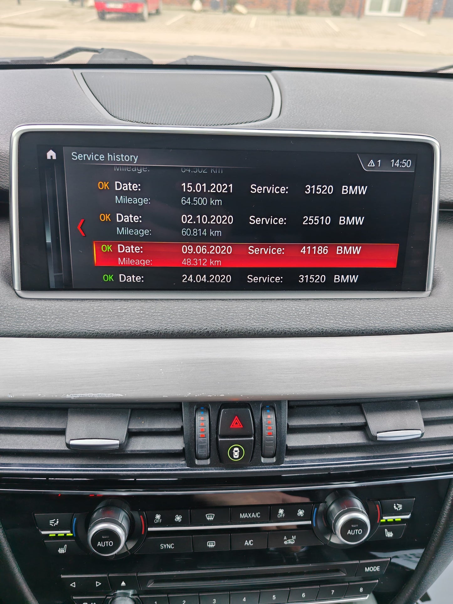 BMW X5 3.0 xDrive M Pachet