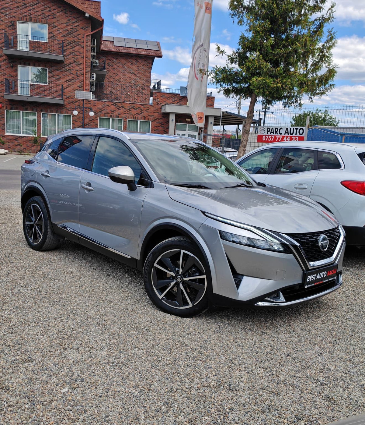 NISSAN QASHQAI 1.3 Hybrid 2022