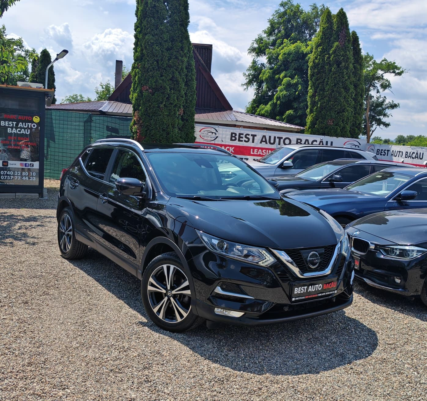 NISSAN QASHQAI TEKNA 1.5D