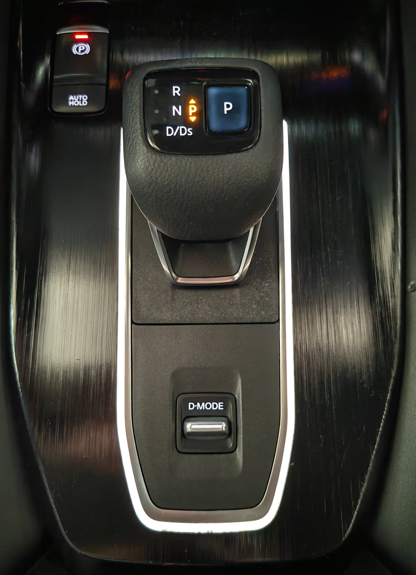 NISSAN QASHQAI HYBRID