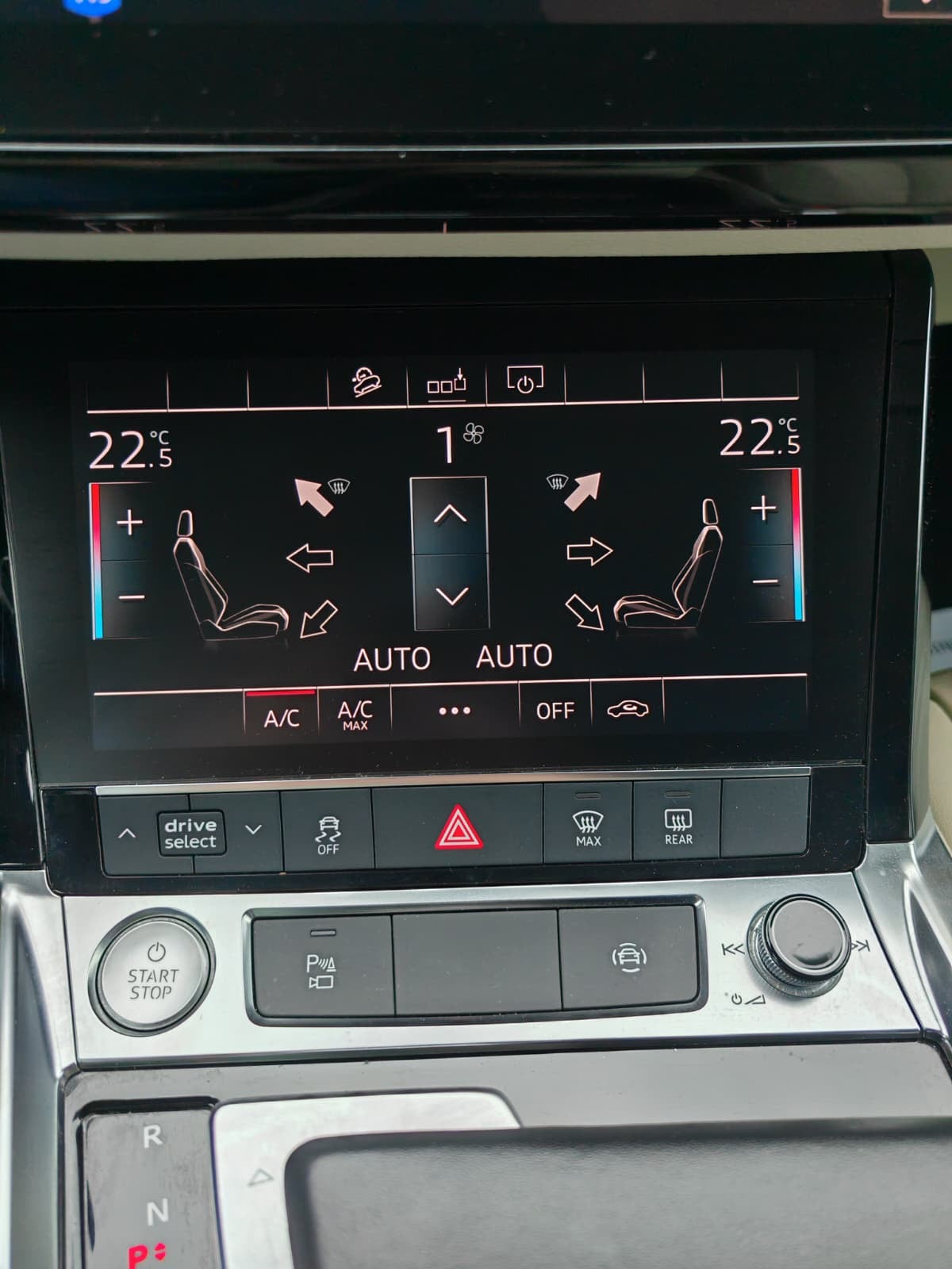AUDI E-TRON 55 QUATTRO