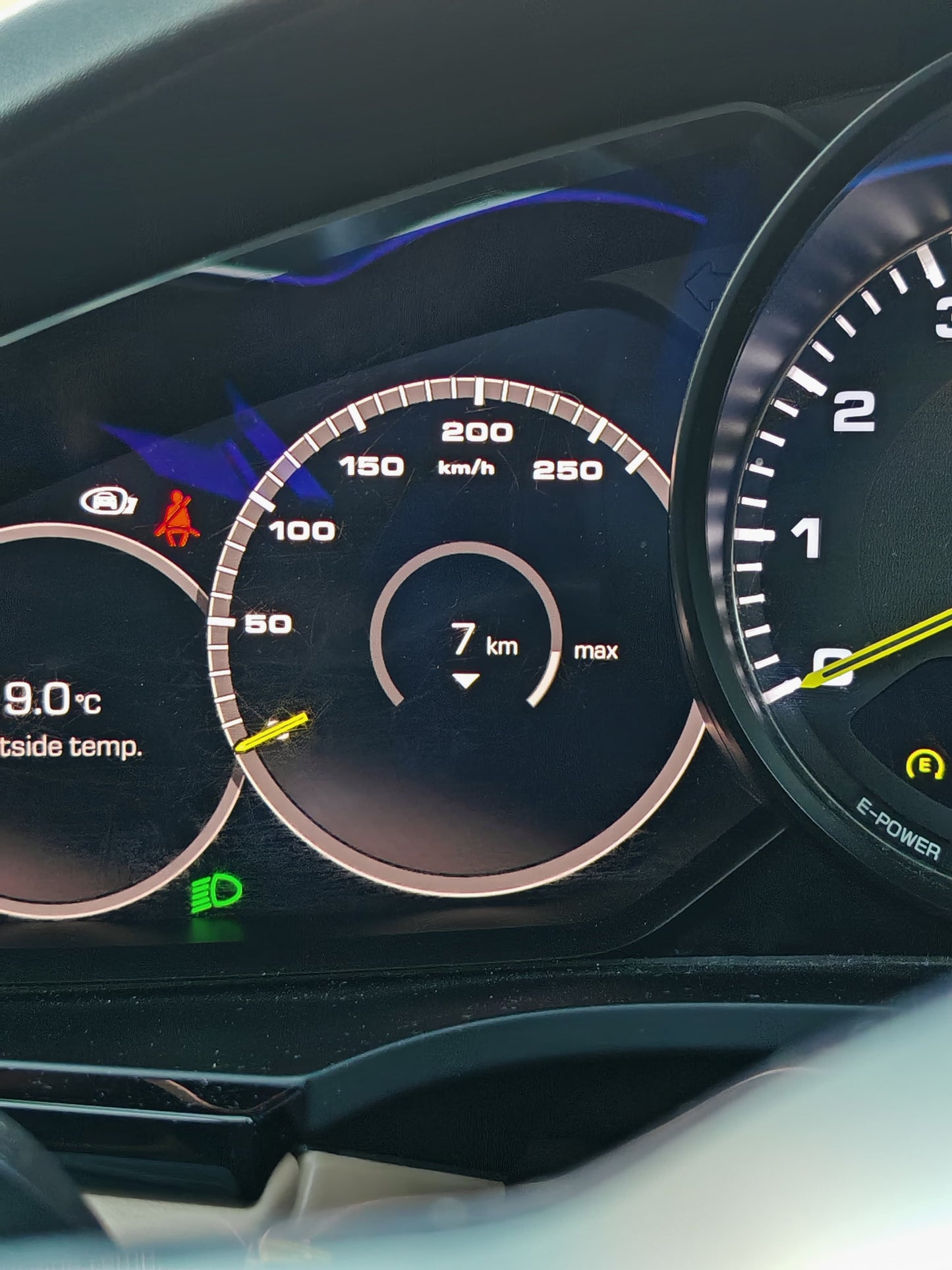 Porsche Cayenne E-Hybrid