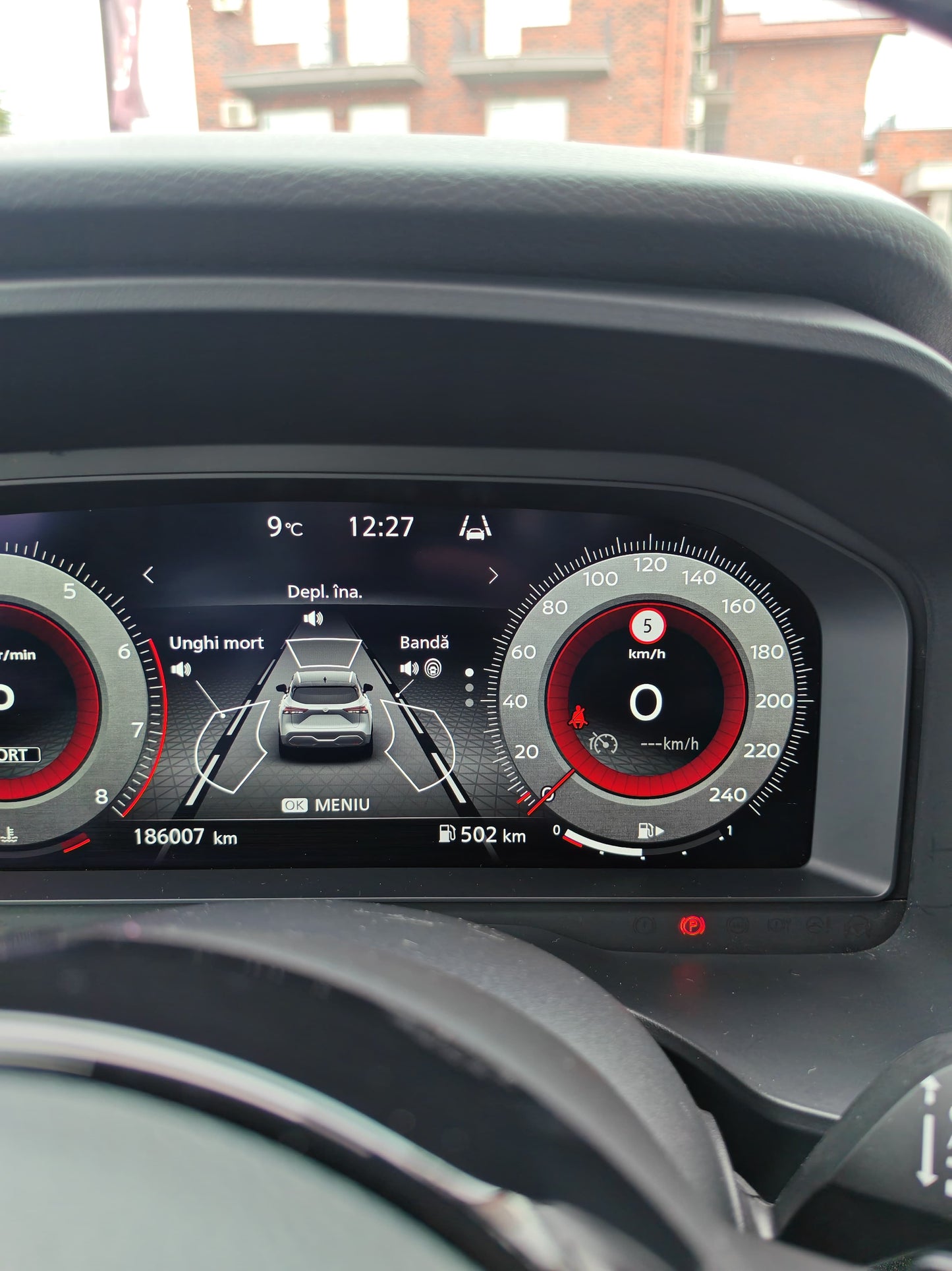 NISSAN QASHQAI HYBRID