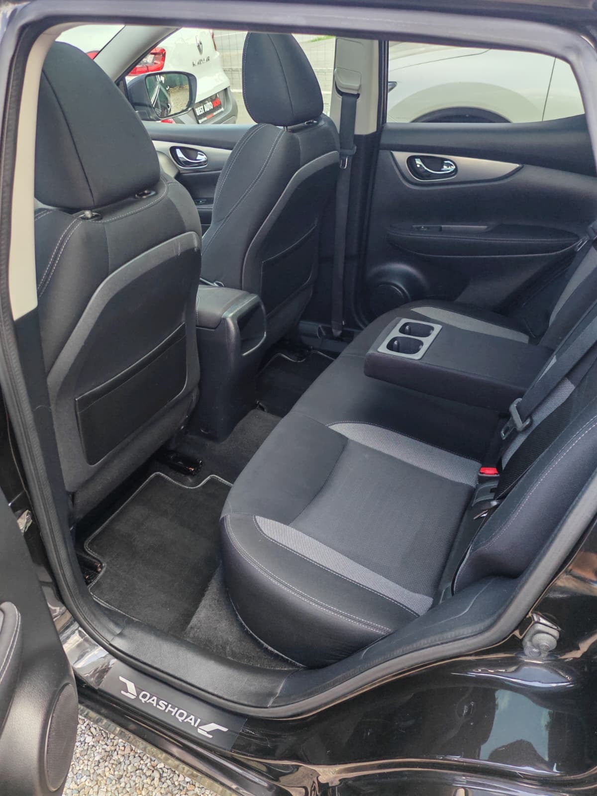 NISSAN QASHQAI TEKNA 1.5D
