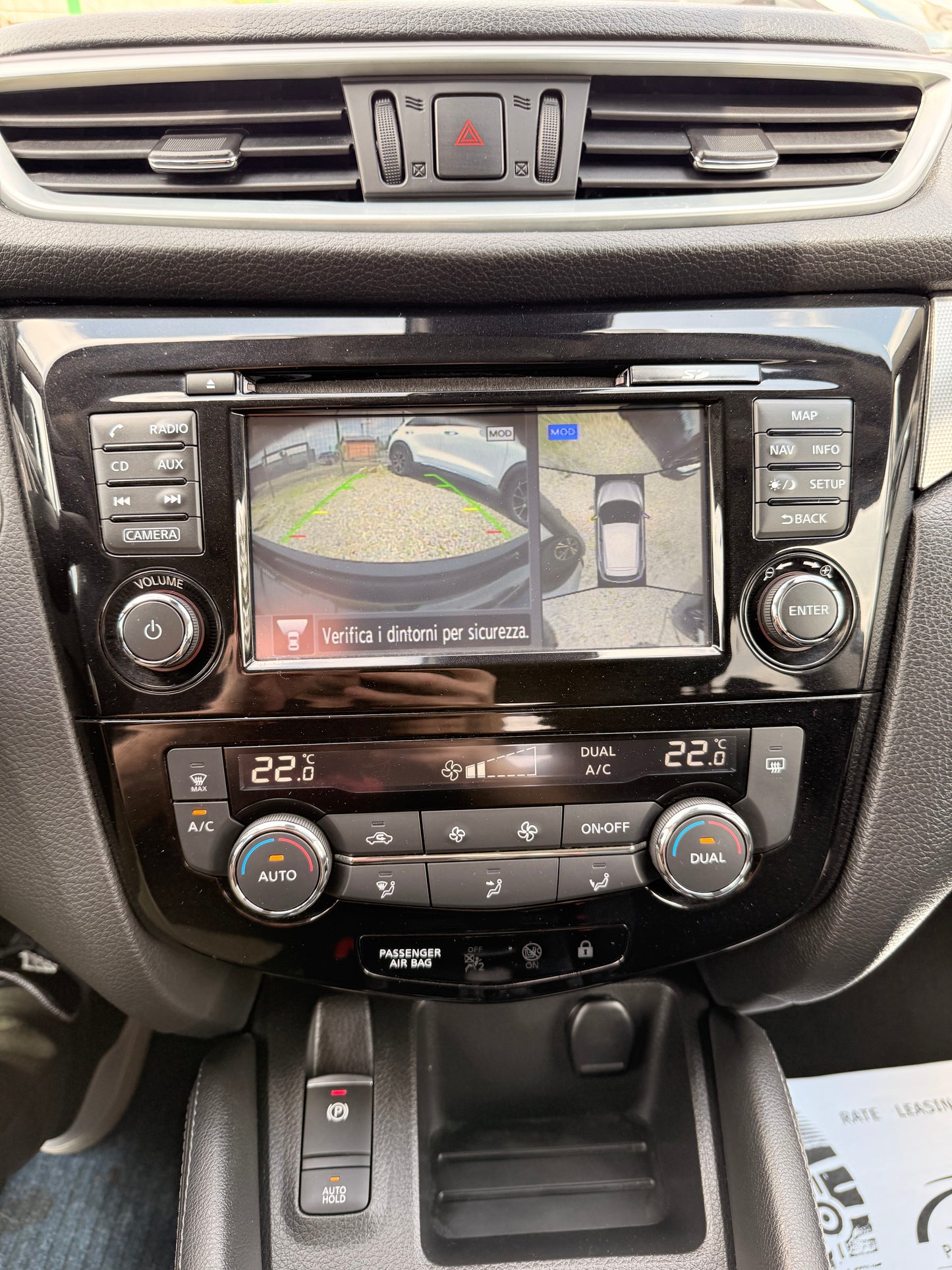 NISSAN QASHQAI 1.5dCI TEKNNA 2018