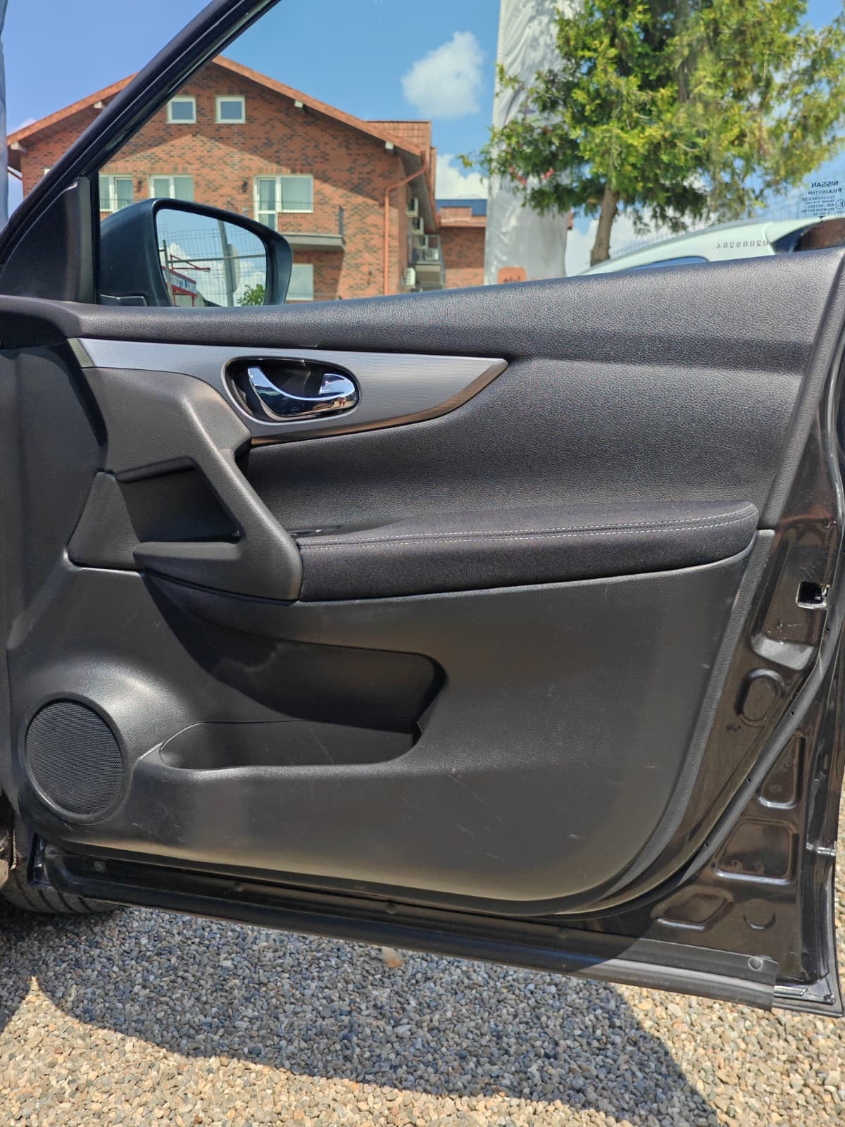 NISSAN QASHQAI TEKNA 1.5D