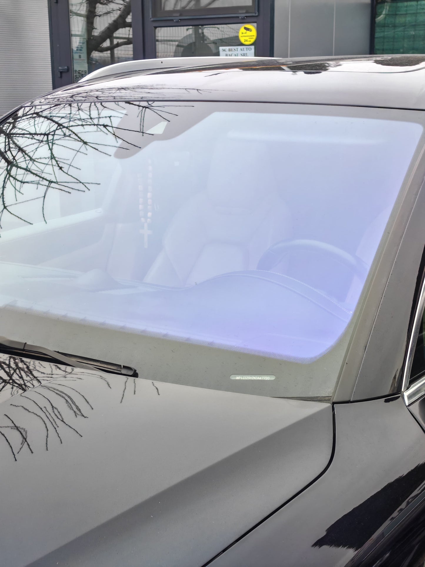 Porsche Cayenne E-Hybrid