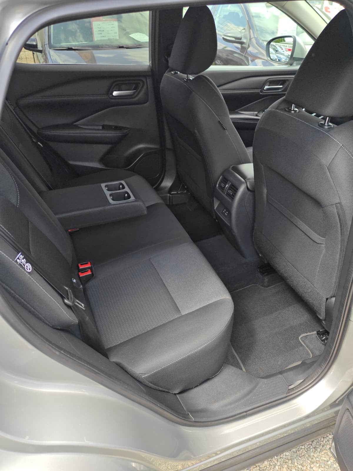 NISSAN QASHQAI 1.3 Hybrid 2022